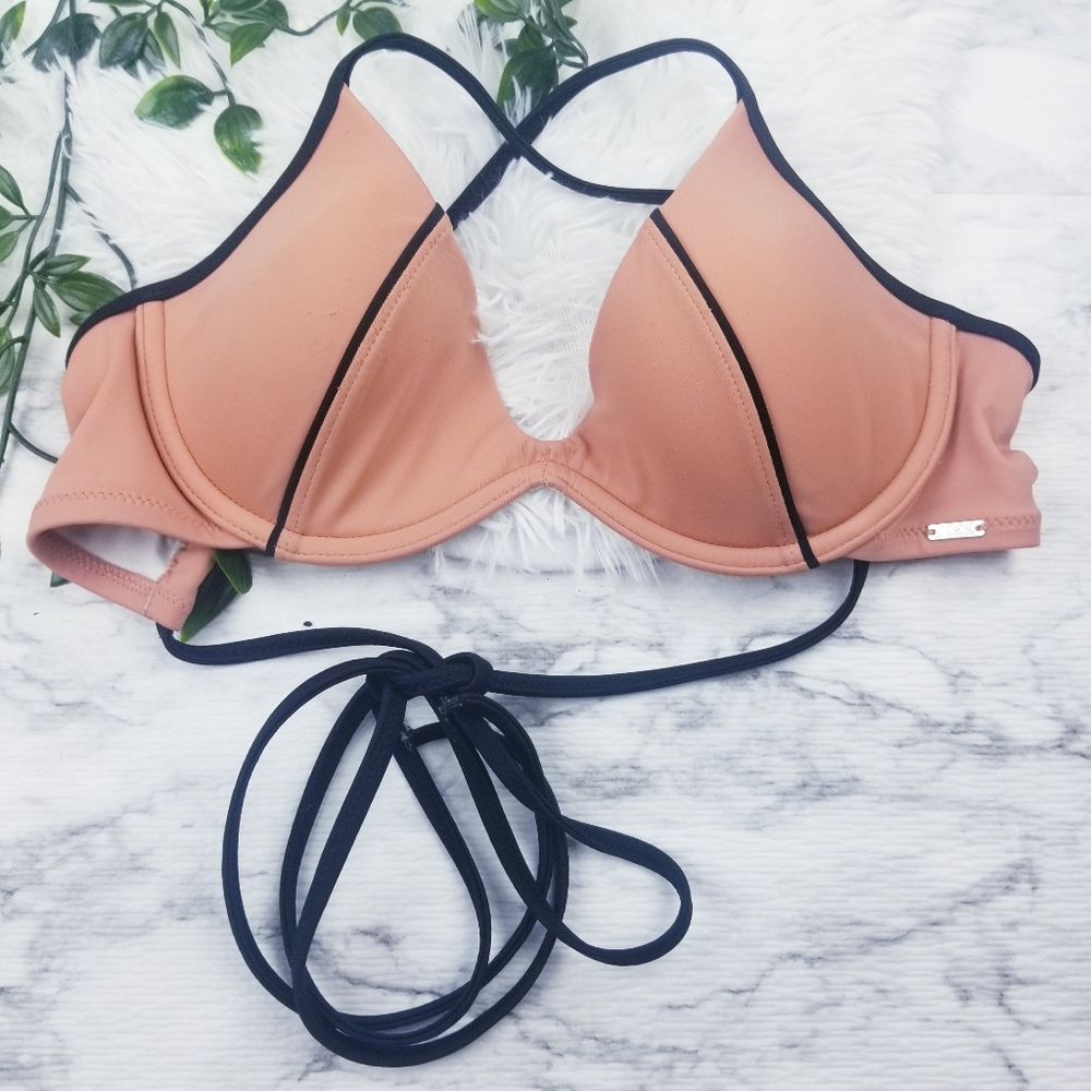 Victoria's Secret Padded Lined Swim Bikini Top